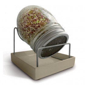 Pot de germination pour graines à germer Photo Pot de germination pour graines à germer de la marque Geo