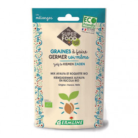 Alfa - roquette - Graines à germer bio - 150g Alfa - roquette - Graines à germer bio - 150g