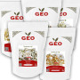 🌱 Kit Protéiné Grand – 5 Légumineuses à Germer GEO
