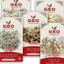 🌱 Kit Protéiné Petit – 5 Légumineuses à Germer 100 % Bio – GEO