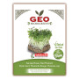 MOUTARDE ROUGE - MICROGREENS - 15g BIO - GEO