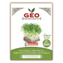 PAK CHOI BLANC - MICROGREENS - 15g BIO - GEO