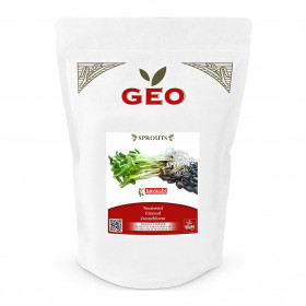 Tournesol - Graines à germer bio - 350g Photo Tournesol - Graines à germer bio - 400g de la marque Geo